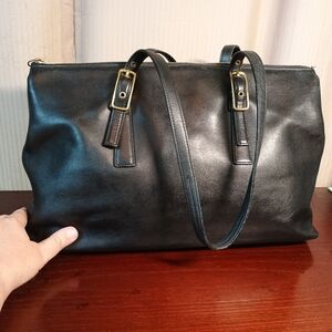 Coach Vintage Leather Tote